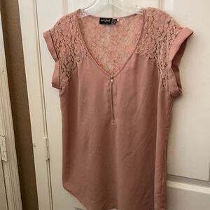 FINAL MARKDOWN Ladies tempted top large
